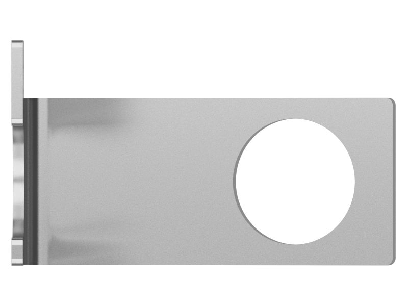 Пластина в сборе