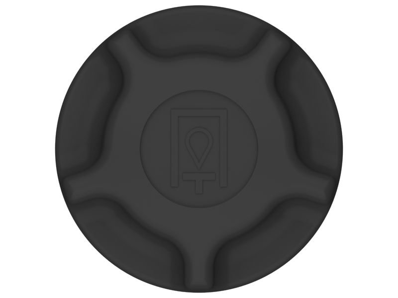 Крышка маслоналивной горловины в сборе