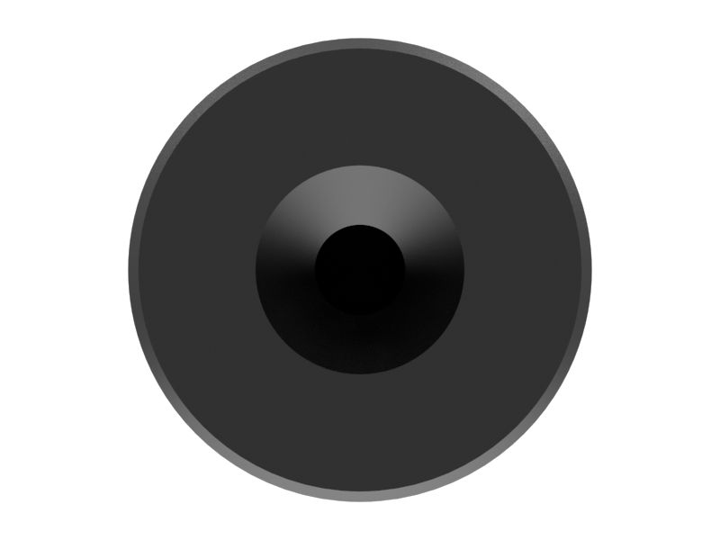 Палец рычажного механизма ковша наружным диаметром 29,97 мм