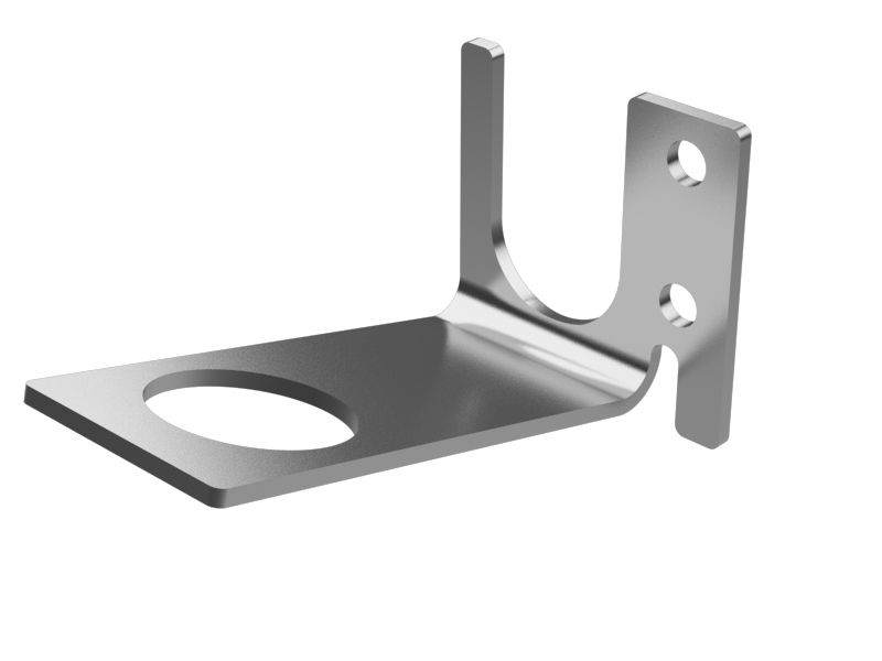 Пластина в сборе