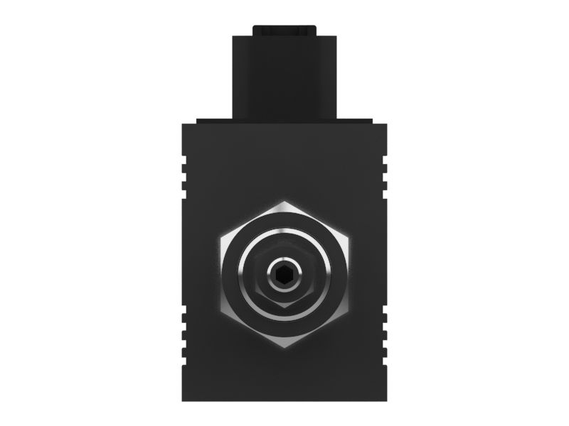 Электромагнитный предохранительный клапан в сборе