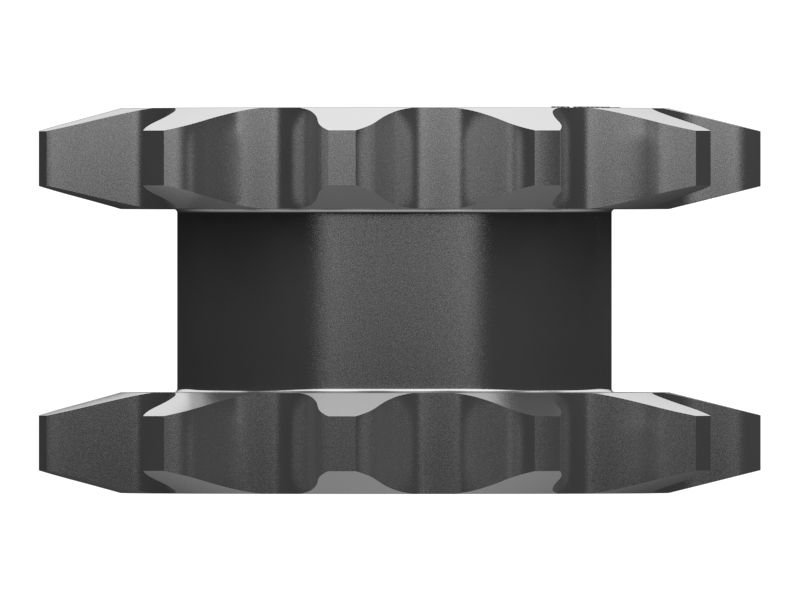 Ведущее колесо электродвигателя