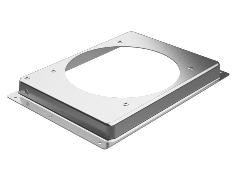 Кожух в сборе