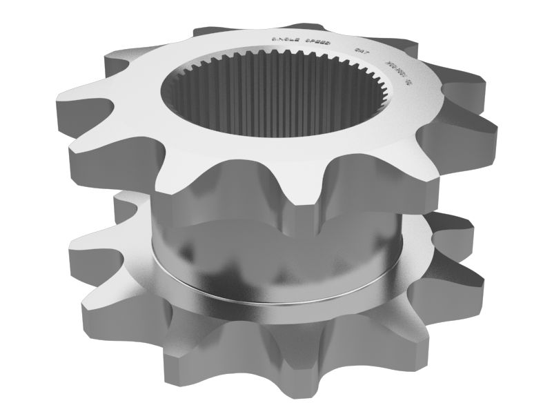 Ведущее колесо электродвигателя