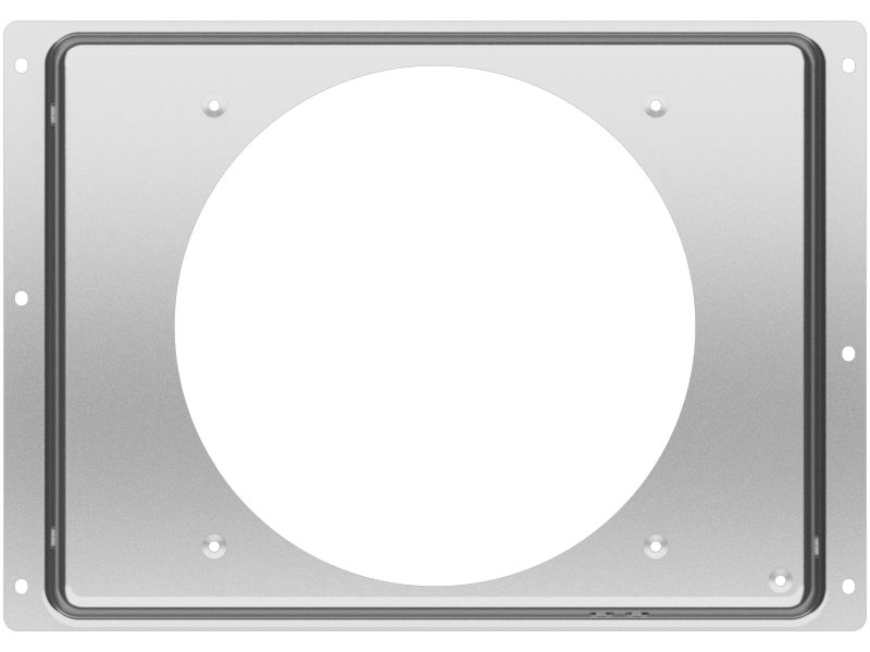 Кожух в сборе