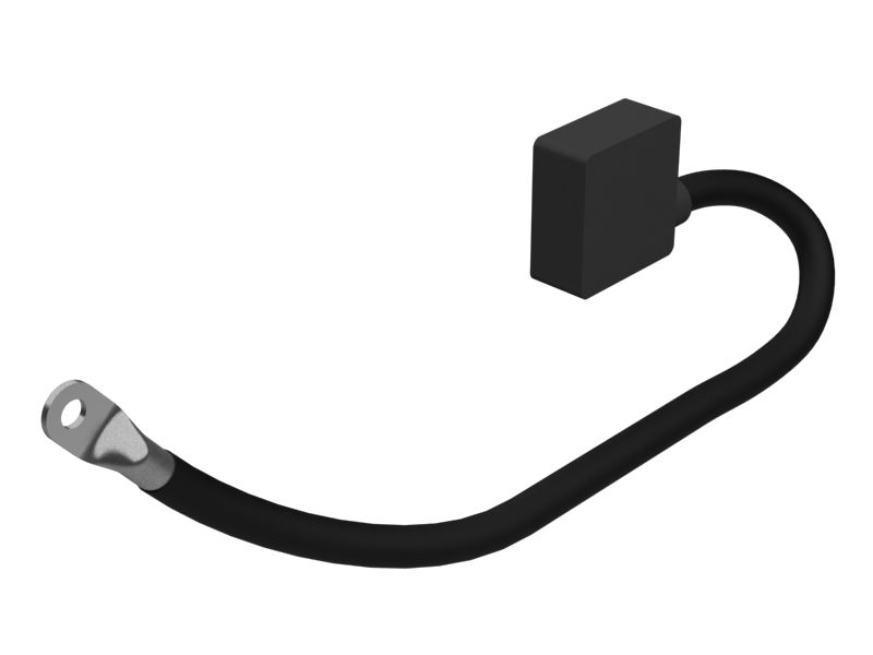 Кабель в сборе (заземление)