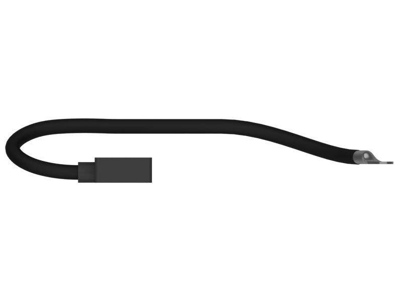 Кабель в сборе (заземление)