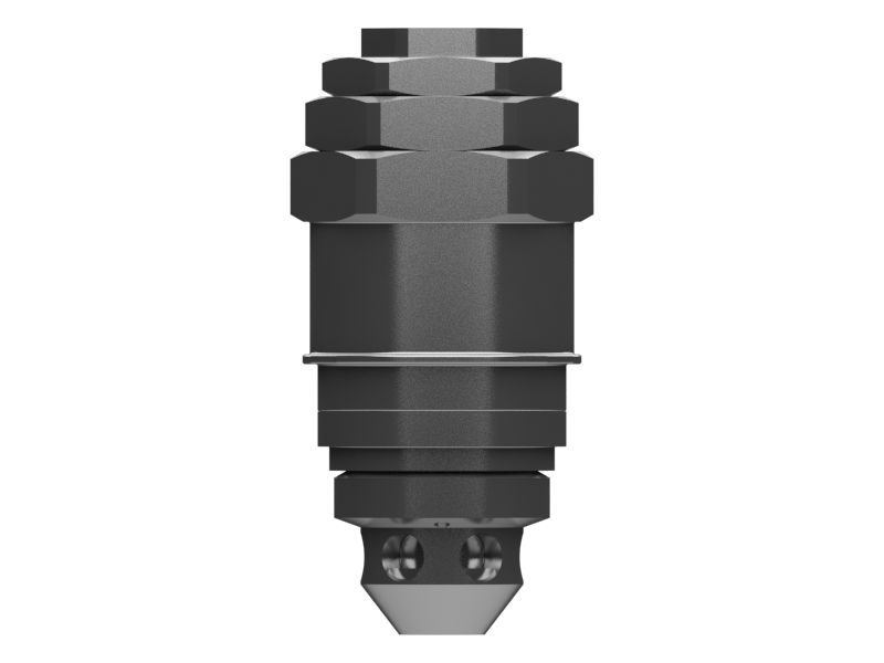 Гидравлический предохранительный клапан