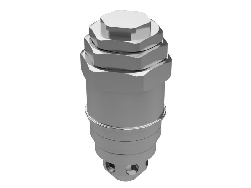Гидравлический предохранительный клапан
