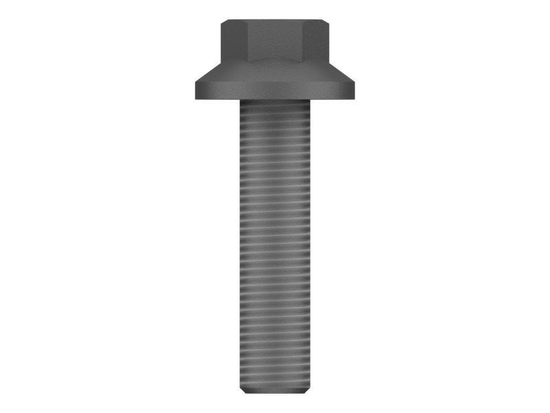 Болт с фланцевой головкой