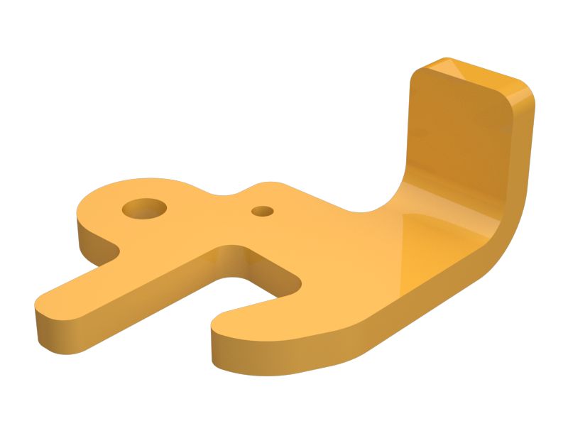 383-6642: Пластина