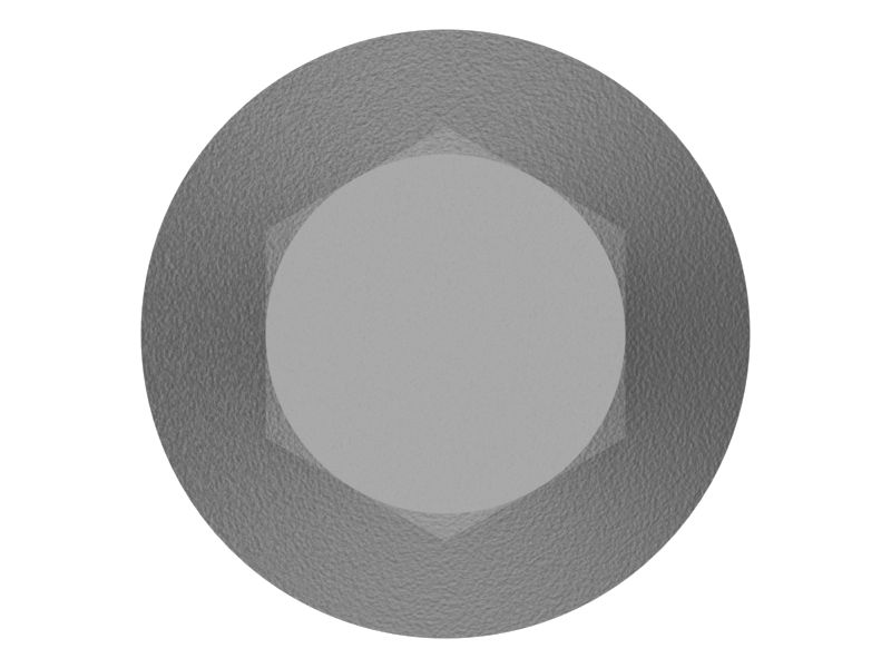 Болт с фланцевой головкой