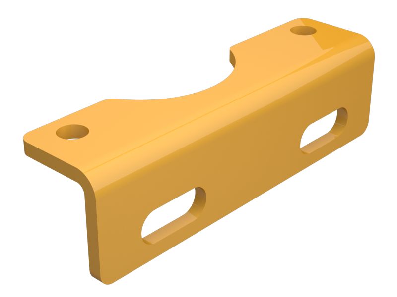 456-1810: Монтажный кронштейн