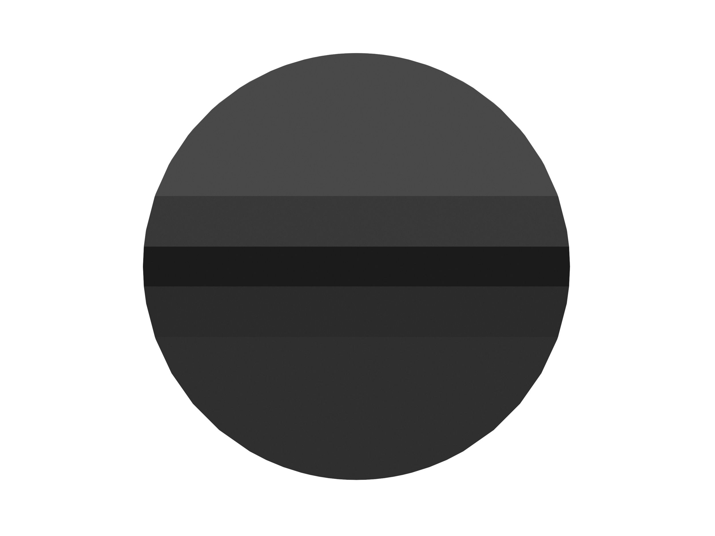 Тонкий проходной клин B8