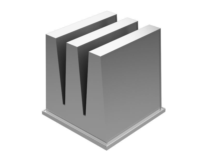 602807C1 Element, Fltr, Air, 3v, Sq, Fgl, E10 602807C1 Element, Fltr, Air, 3v, Sq, Fgl, E10