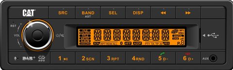 Радиоприемник AM/FM