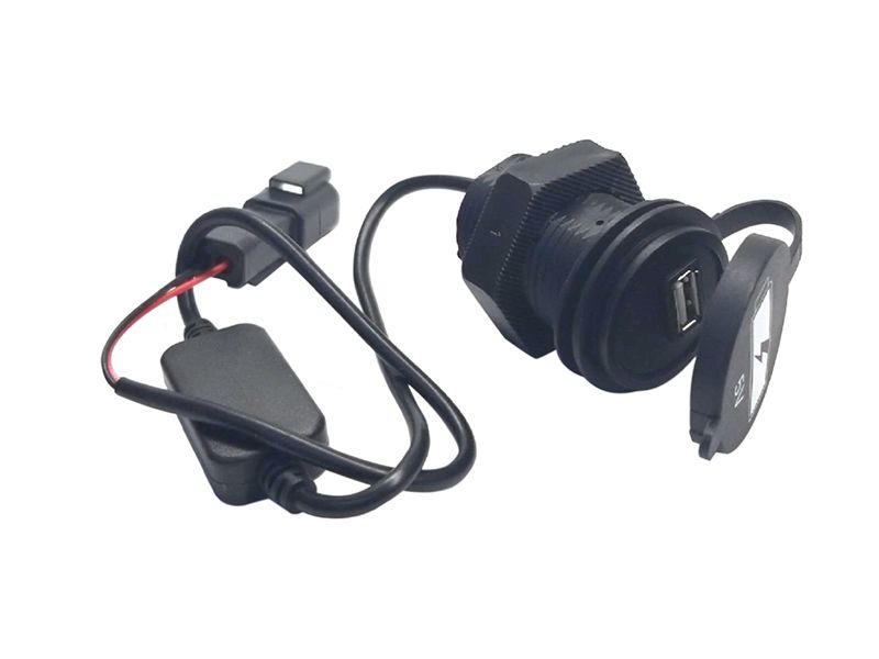 514-6437: USB-порт для зарядки