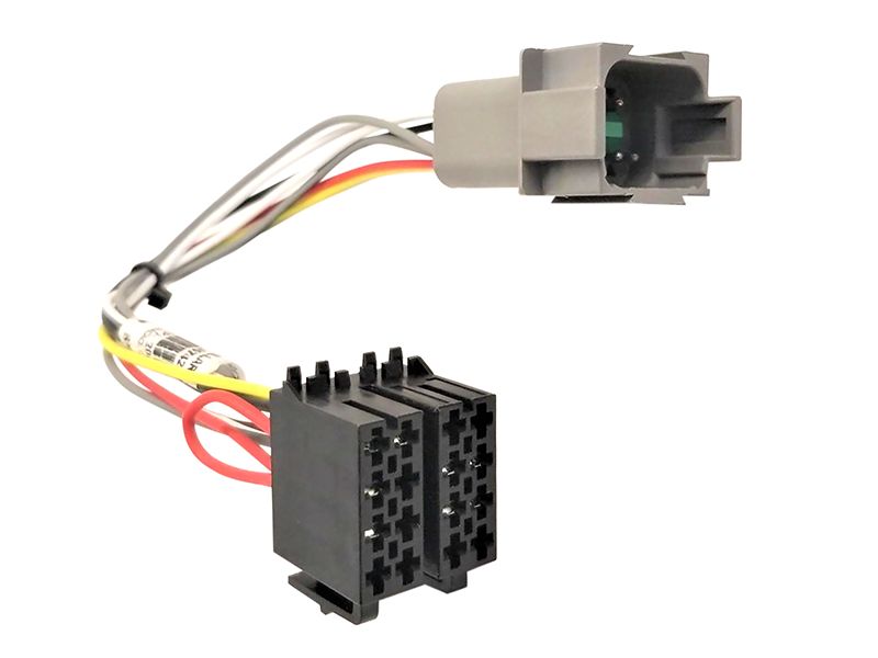 Radio harness adapter deals kit