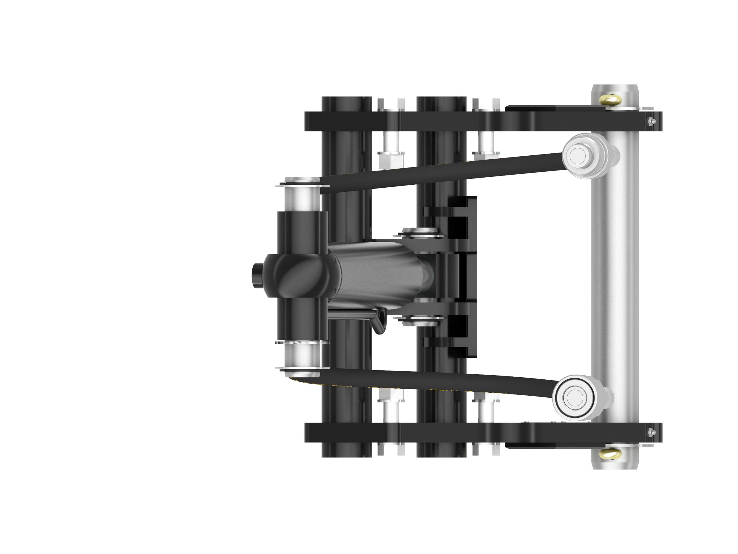 454 mm (18 in) 0 Teeth/0 Tines 