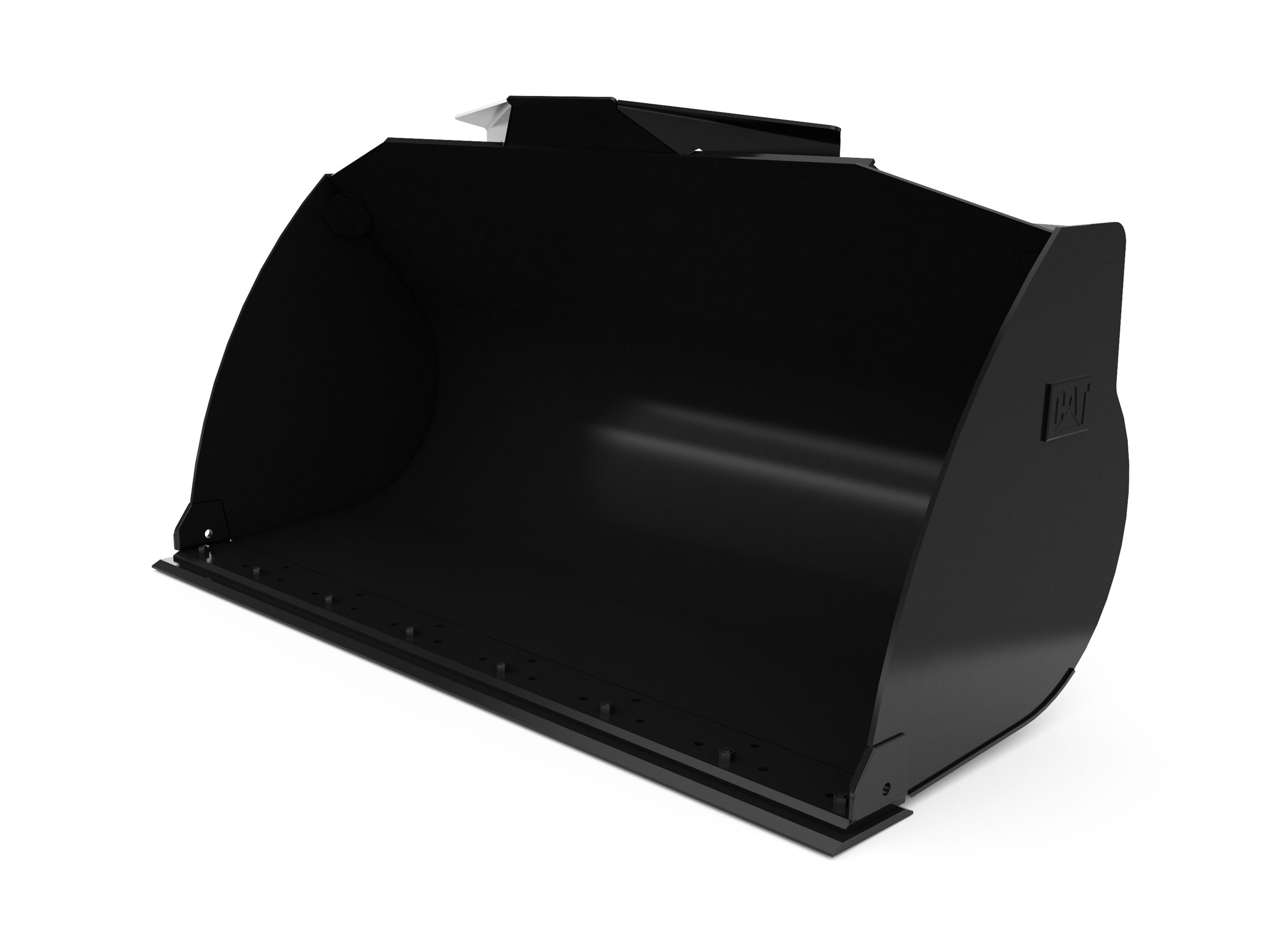 Ковш 2,0 м3 (2,6 ярда3), устройство смены навесного оборудования Fusion™, режущая кромка с болтовым креплением