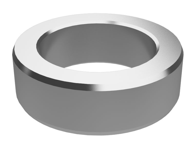 Стальная прокладка, внутренний диаметр 35,03 мм