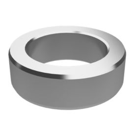 5S-9062: 35.03mm Internal Diameter Steel Spacer