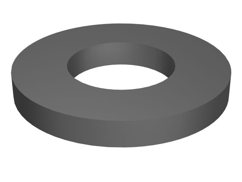 Шайба усиленная