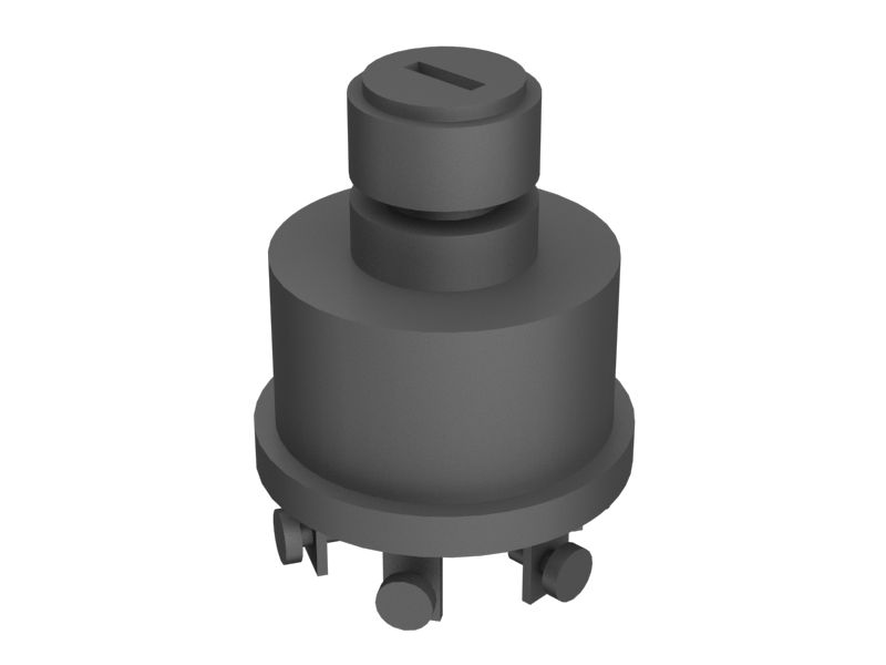 Переключатель в сборе