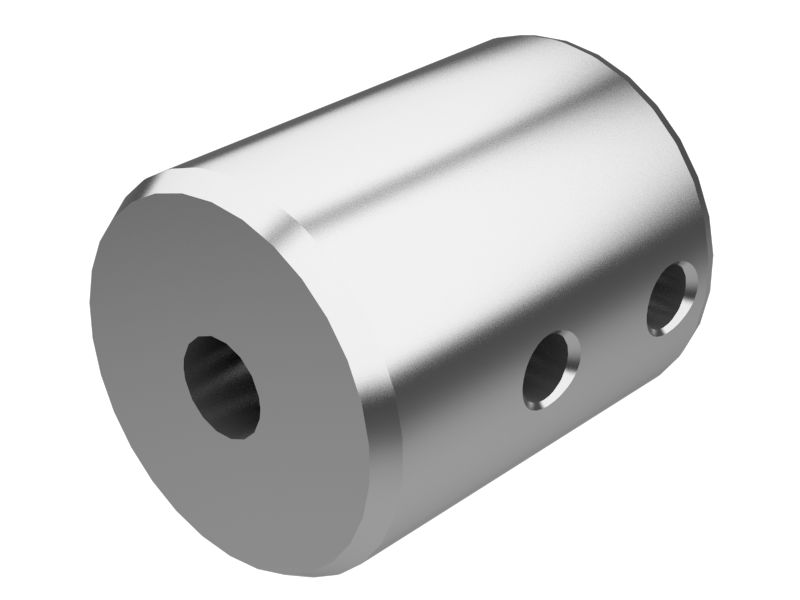 Вал планетарной передачи с наружным диаметром 46,991 мм