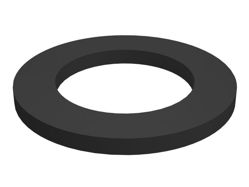 Прокладка привода поворота с внутренним диаметром 50 мм