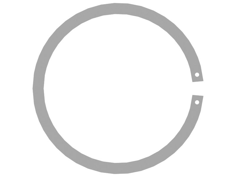 Стопорное кольцо