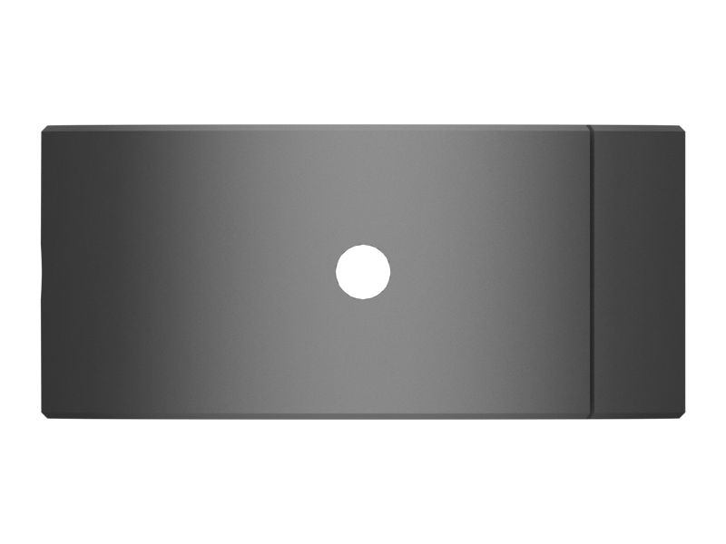 Подшипник скольжения, наружный диаметр 69,95 мм