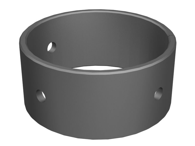 Подшипник скольжения, наружный диаметр 69,95 мм