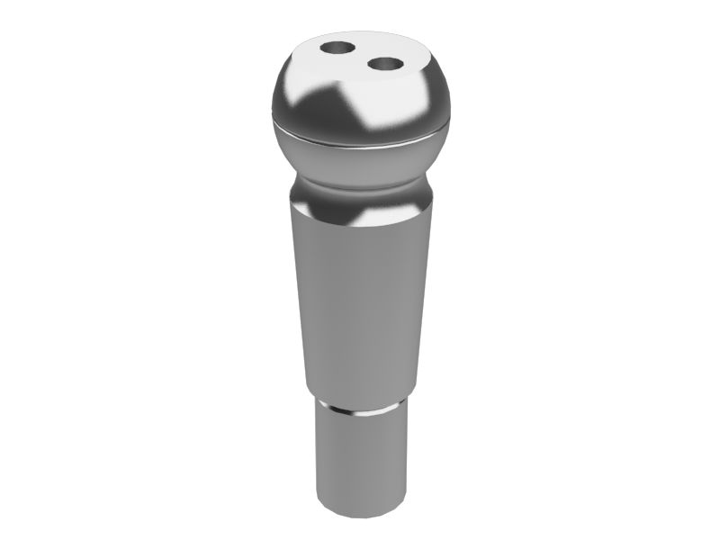 8X-9620: 295mm Long Ball Stud | Cat® Parts Store
