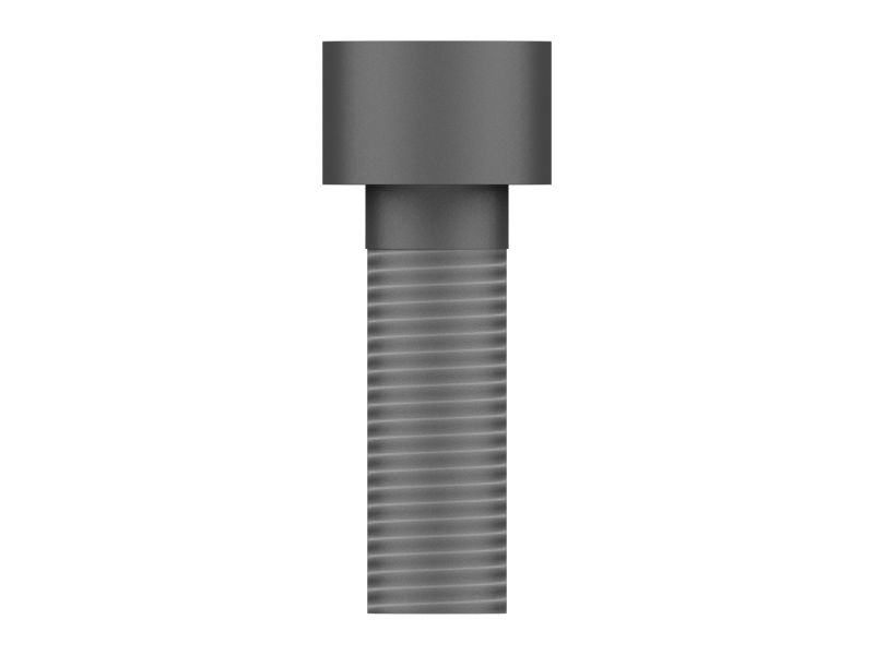 Болт с шестигранной головкой под торцевой ключ M10-1,5 x 30 мм