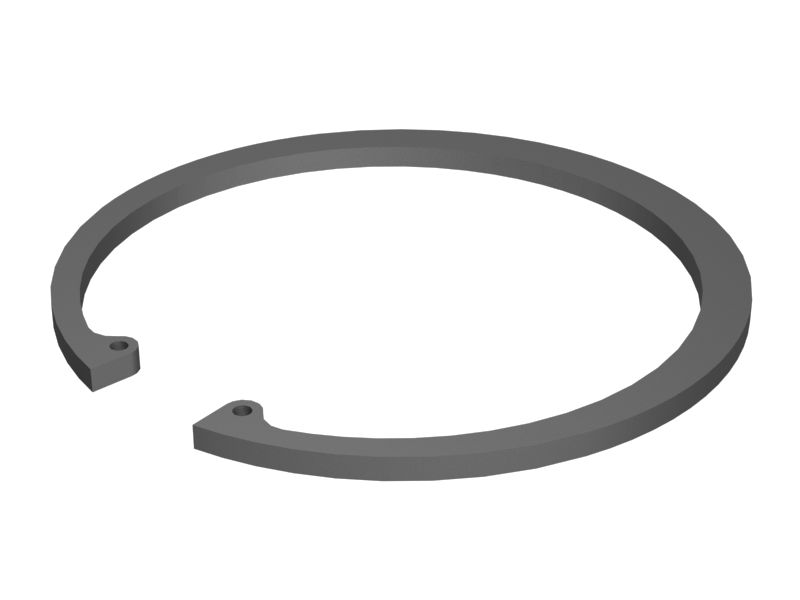 095-0946: 4mm Thick Internal Retainer Ring | CATCorp