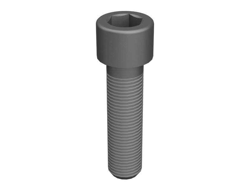 БОЛТ С ВНУТРЕННИМ ШЕСТИГРАННИКОМ M 12 X 1,75