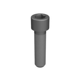 113-2004: M12-1.75 x 45mm Hex Socket Head Bolt