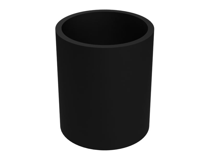 Шланг радиатора с внутренним диаметром 57,2 мм