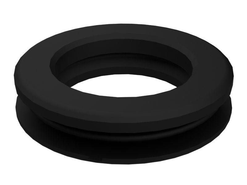 Главное уплотнение гусеницы толщиной 13,15 мм