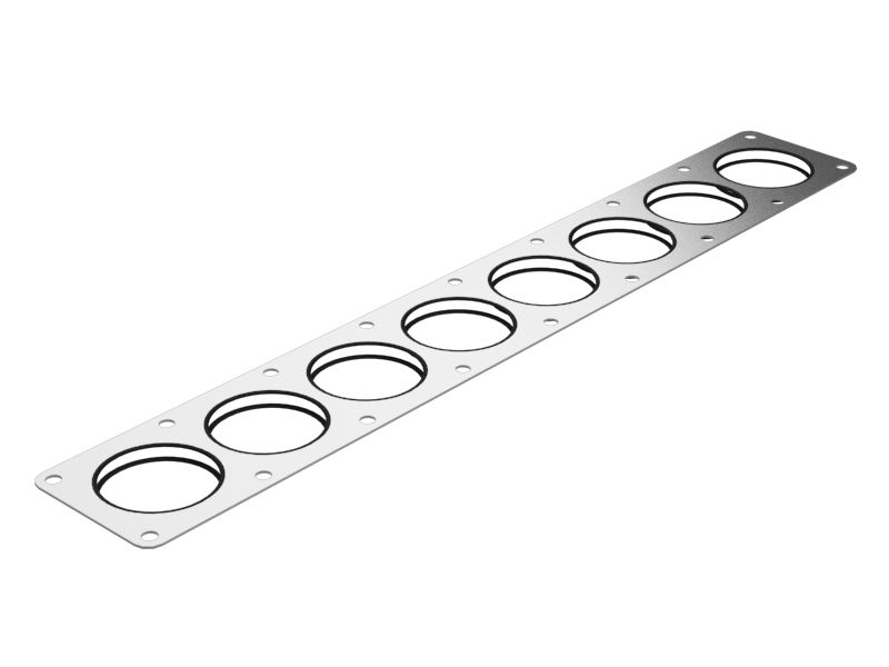 Встроенное уплотнение регулятора, длина 726 мм