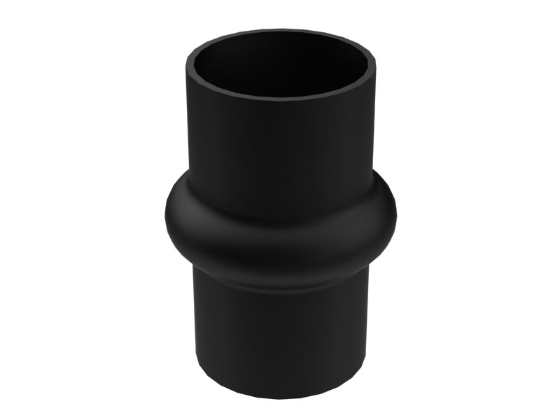 Шланг с центральным выступом внутреннего диаметра 76,20 мм