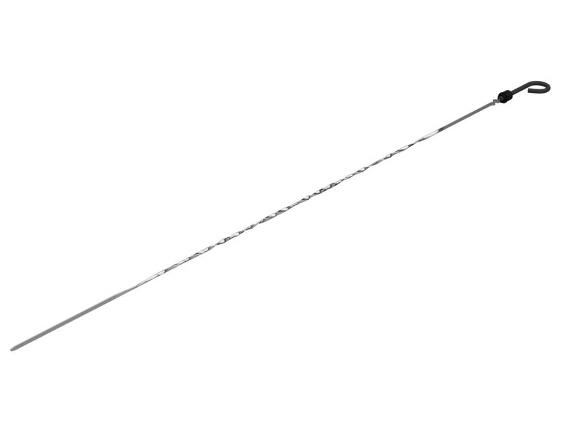 208-7474: Датчик уровня масла из нержавеющей стали с поворотной пружиной на 90 градусов