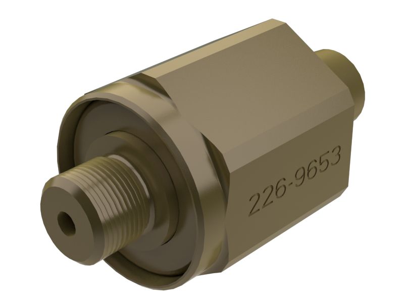 226-9653: Переходник в сборе