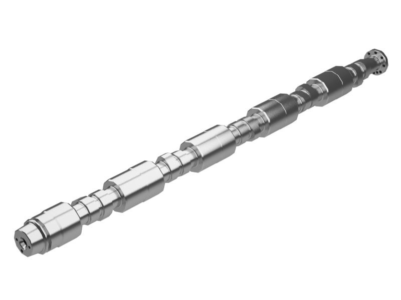 Передний распределительный вал