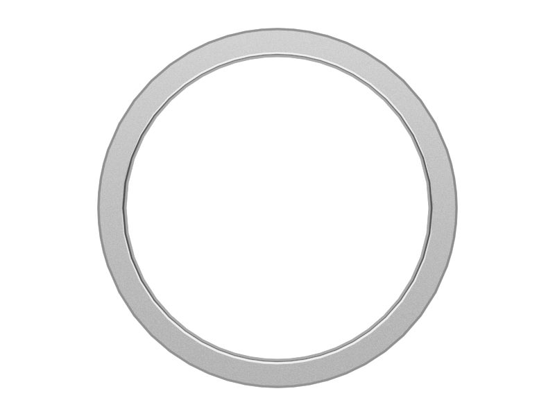 Подшипник скольжения с наружным диаметрои 106,115 мм