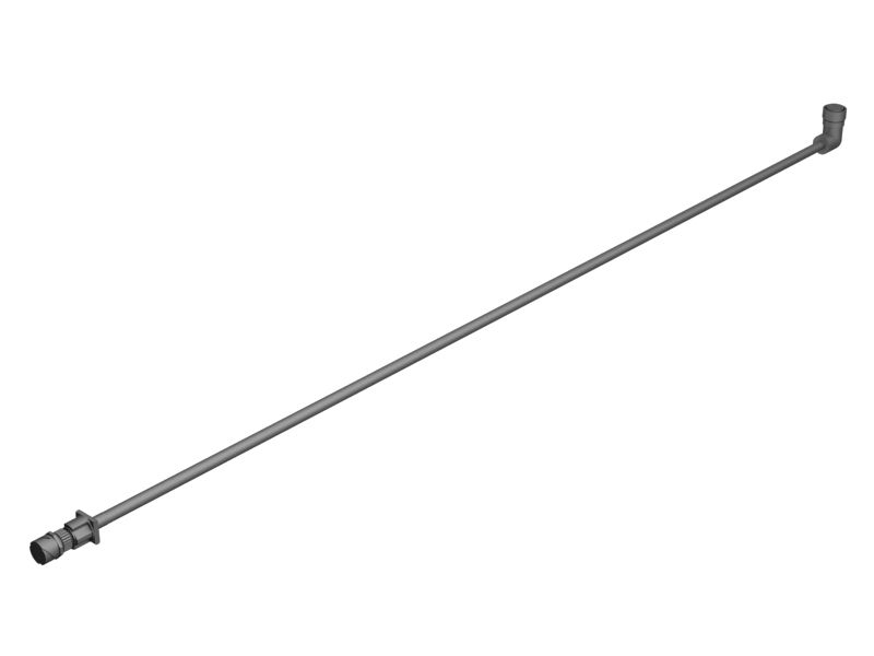 240-3425: Жгут проводов в сборе