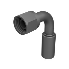 320-1775: 10.3mm ID Air Conditioner Coupling