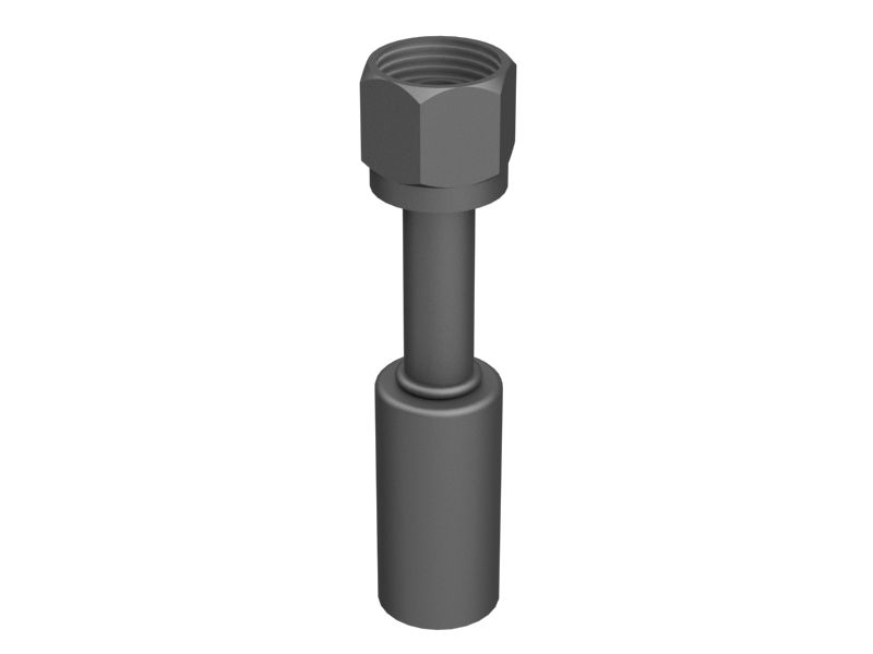 320-1761: 7.9mm ID Air Conditioner Coupling