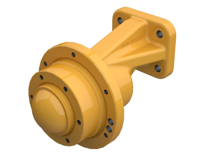 Привод вентилятора